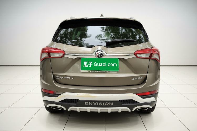 Used Buick Envision 2018 20T Two-Wheel-Drive Leading Model Exterior 4