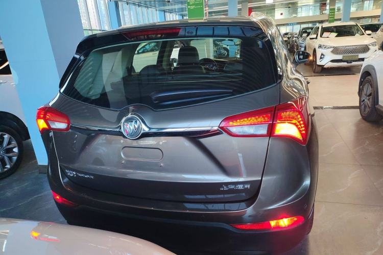 Used Buick Envision 2018 20T Two-Wheel-Drive Elite Model Exterior 4