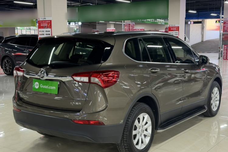 Used Buick Envision 2018 20T Two-Wheel-Drive Elite Model Exterior 4