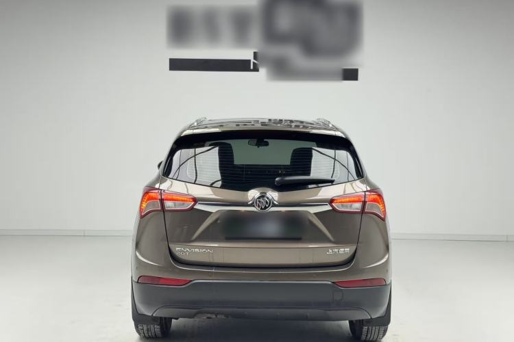 Used Buick Envision 2018 20T Two-Wheel-Drive Elite Model Exterior 5