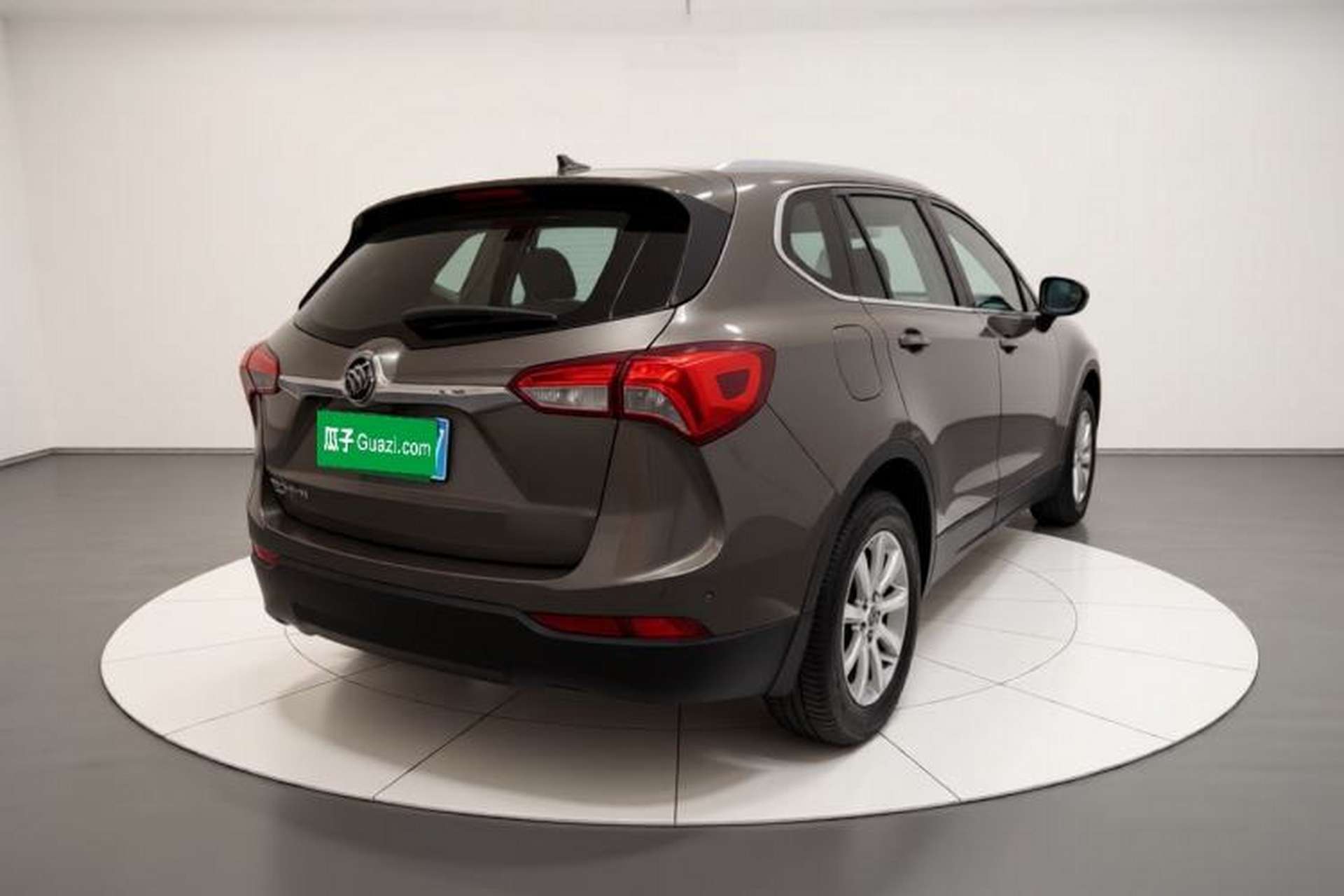 Used Buick Envision 2018 20T Two-Wheel Drive Luxury Model Exterior 5