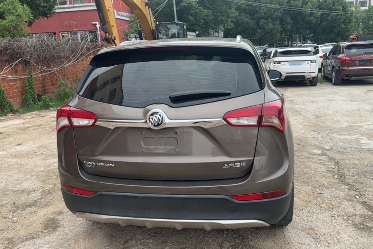 Used Buick Envision 2018 20T Two-Wheel-Drive Elite Model Exterior 5