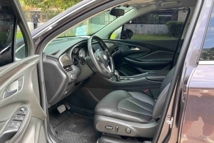 Used Buick Envision 2018 20T Two-Wheel-Drive Elite Model Exterior 5