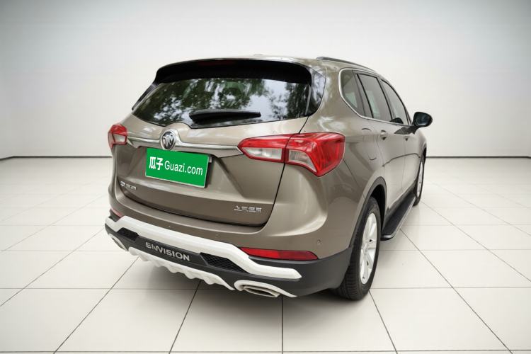 Used Buick Envision 2018 20T Two-Wheel-Drive Leading Model Exterior 5