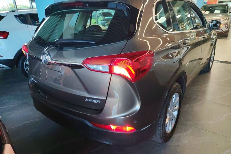 Used Buick Envision 2018 20T Two-Wheel-Drive Elite Model Exterior 5