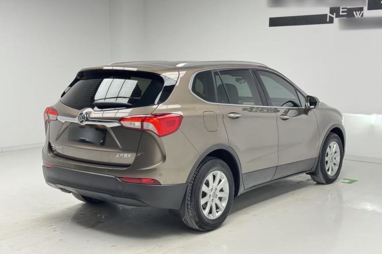 Used Buick Envision 2018 20T Two-Wheel-Drive Elite Model Exterior 6