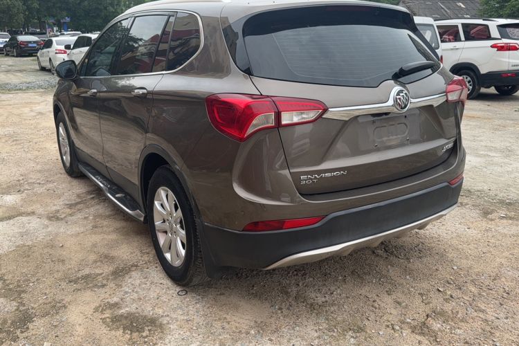 Used Buick Envision 2018 20T Two-Wheel-Drive Elite Model Exterior 6