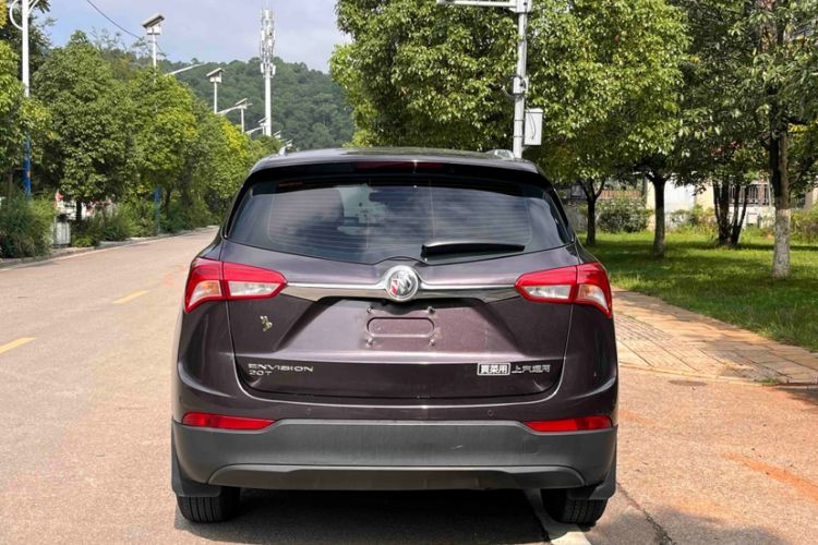 Used Buick Envision 2018 20T Two-Wheel-Drive Elite Model Exterior 6