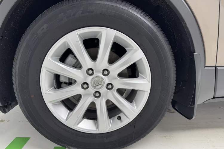 Used Buick Envision 2018 20T Two-Wheel-Drive Elite Model Exterior 7