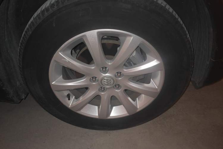 Used Buick Envision 2018 20T Two-Wheel Drive Luxury Model Exterior 7