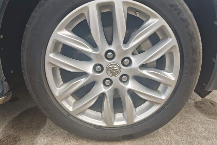 Used Buick Envision 2018 28T Four-Wheel Drive Elite Version Exterior 7