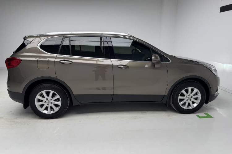 Used Buick Envision 2018 20T Two-Wheel-Drive Elite Model Exterior 8