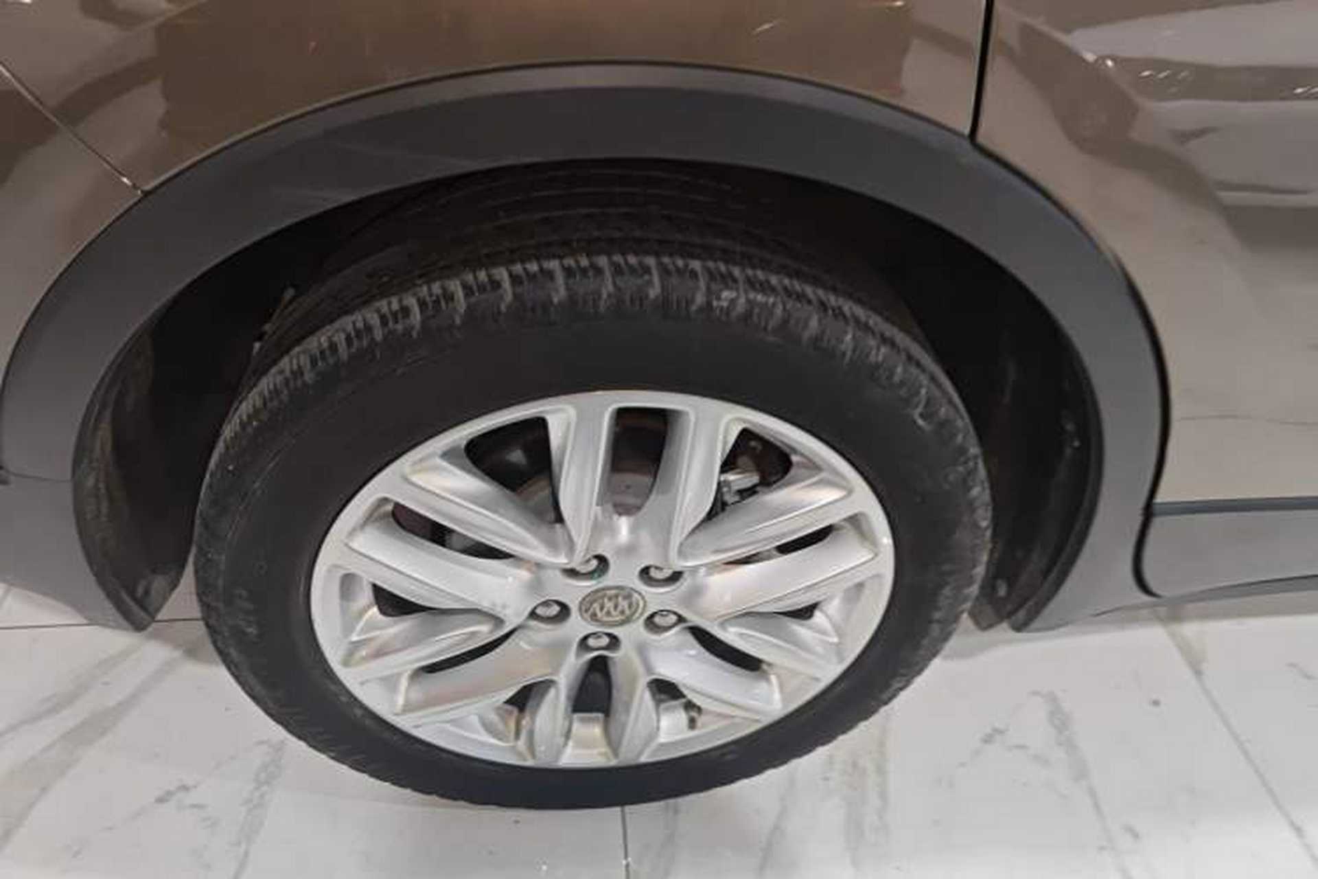 Used Buick Envision 2018 28T Four-Wheel Drive Elite Version Exterior 8