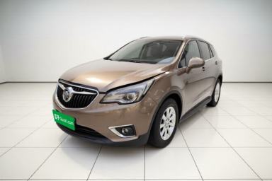 Used Buick Envision 2018 20T Two-Wheel Drive Luxury Model