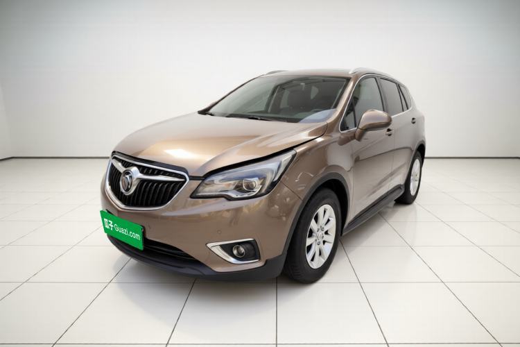 Used Buick Envision 2018 20T Two-Wheel Drive Luxury Model Guazi used car, China used car export, Used car for sale, Used  cars, Cheapest cars for sale