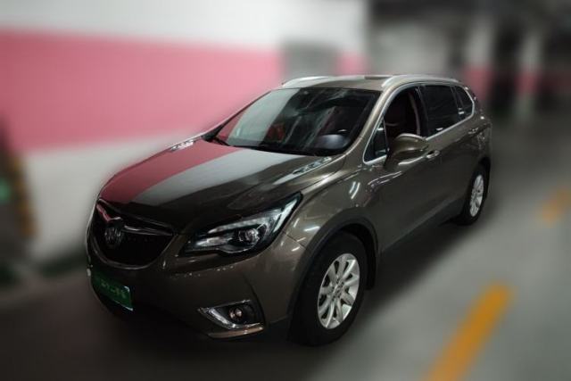 Used Buick Envision 2018 20T Two-Wheel Drive Luxury Model