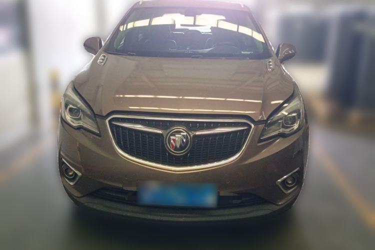 Used Buick Envision 2018 28T Four-Wheel Drive Luxury Model Front