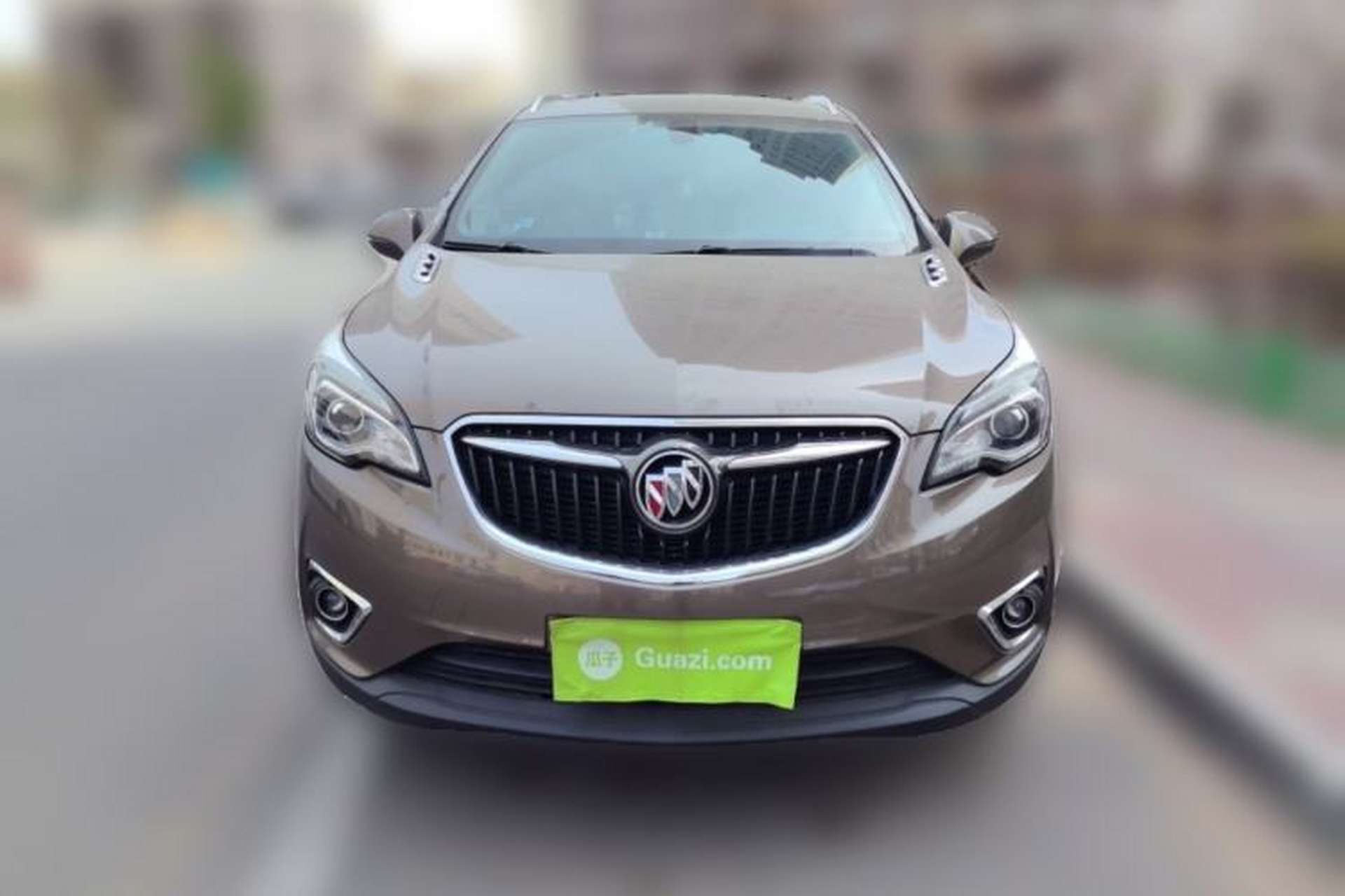 Used Buick Envision 2018 20T Two-Wheel-Drive Elite Model Front