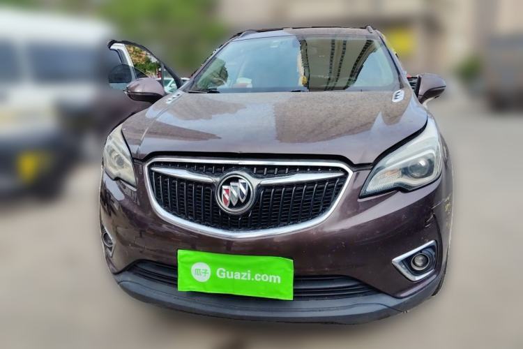 Used Buick Envision 2018 20T Two-Wheel-Drive Leading Model Front