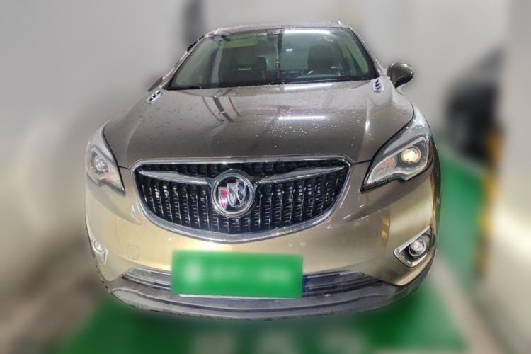 Used Buick Envision 2018 20T Two-Wheel-Drive Elite Model Front