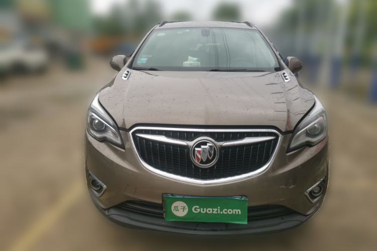 Used Buick Envision 2018 20T Two-Wheel-Drive Leading Model Front