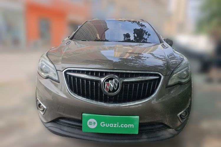 Used Buick Envision 2018 20T Two-Wheel-Drive Leading Model Front