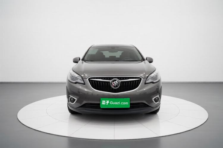 Used Buick Envision 2018 20T Two-Wheel-Drive Elite Model Front