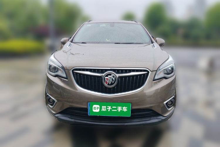 Used Buick Envision 2018 20T Two-Wheel-Drive Leading Model Front