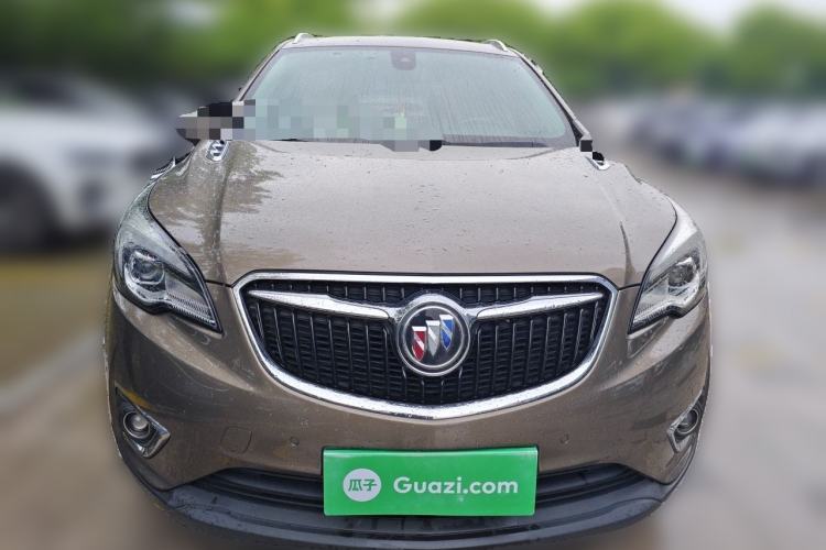 Used Buick Envision 2018 28T Four-Wheel Drive Luxury Model Front