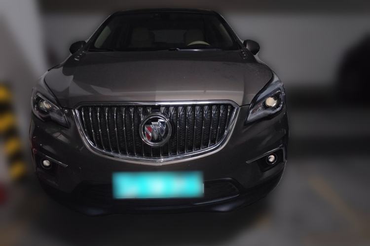 Used Buick Envision 2018 20T Two-Wheel-Drive Leading Model Front