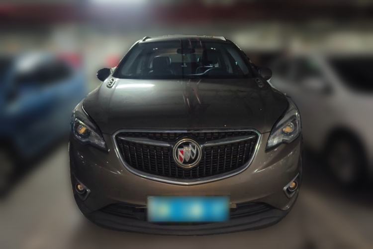 Used Buick Envision 2018 20T Two-Wheel-Drive Leading Model Front