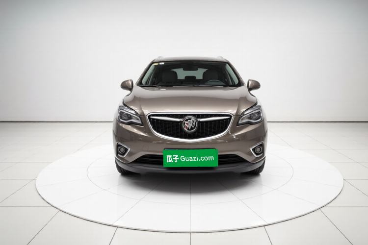 Used Buick Envision 2018 20T Two-Wheel-Drive Elite Model Front