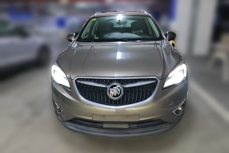 Used Buick Envision 2018 28T Four-Wheel Drive Elite Version Front