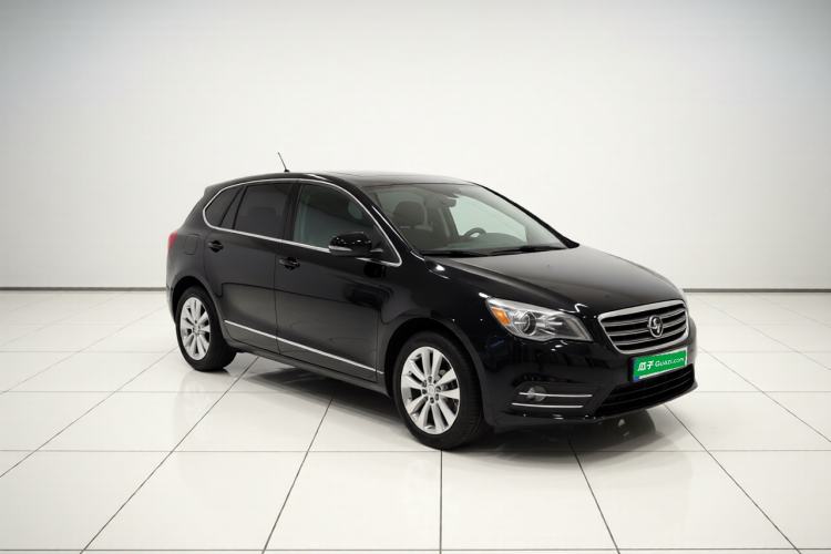 Used Buick Envision 2018 28T Four-Wheel Drive Elite Version Front Right 45 Deg