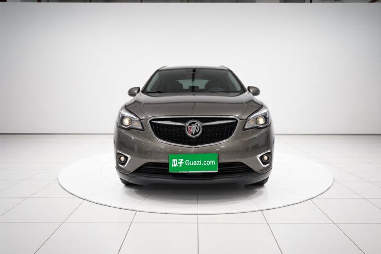 Used Buick Envision 2018 20T Two-Wheel-Drive Elite Model Front