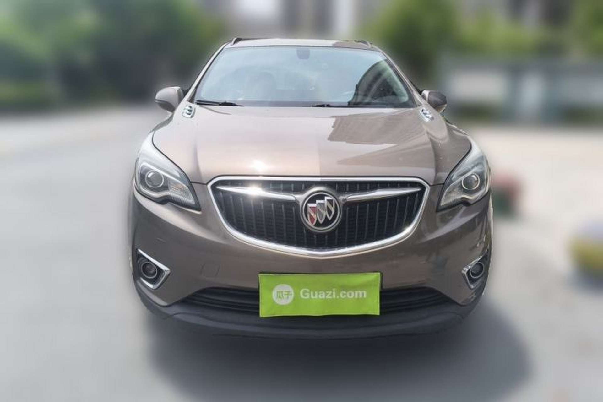 Used Buick Envision 2018 20T Two-Wheel-Drive Leading Model Front