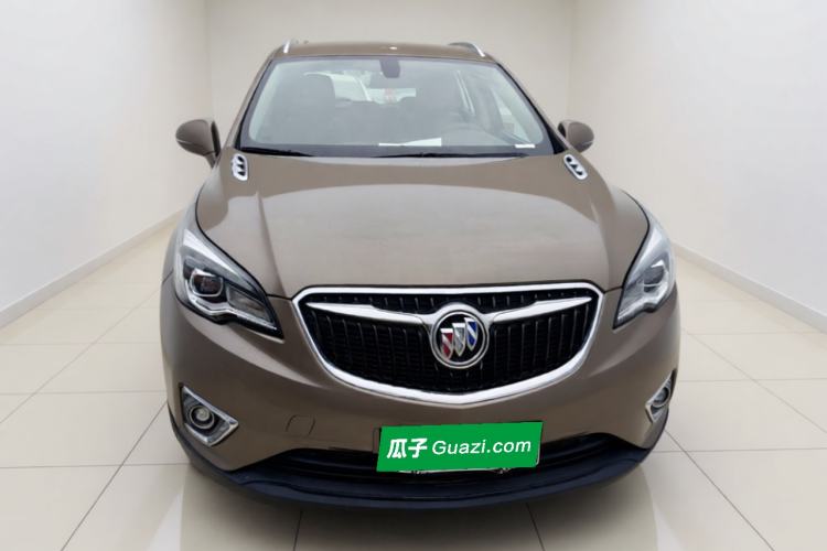 Used Buick Envision 2018 28T Four-Wheel Drive Elite Version Front