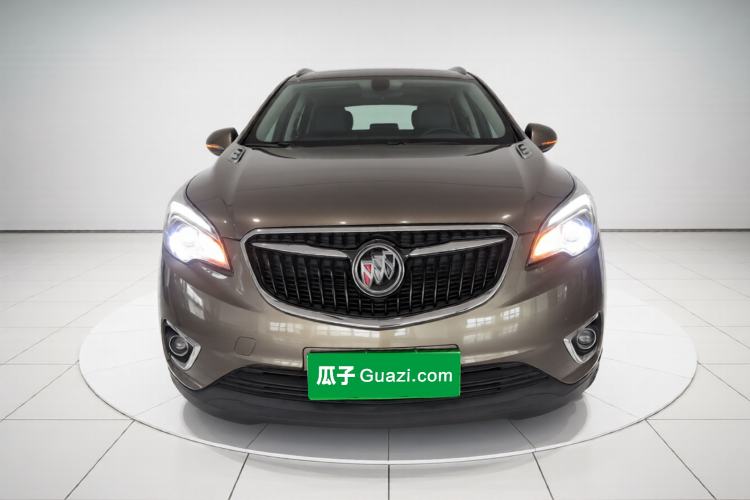 Used Buick Envision 2018 20T Two-Wheel-Drive Leading Model Front