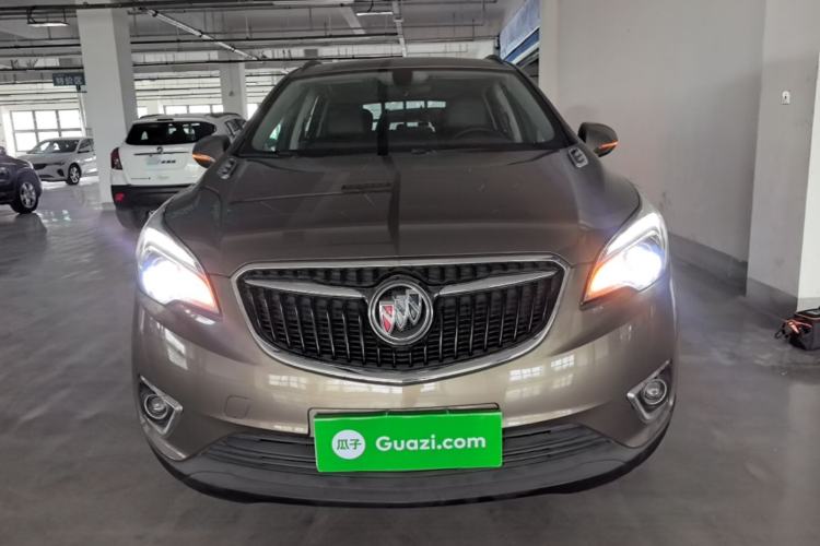 Used Buick Envision 2018 20T Two-Wheel-Drive Leading Model Front