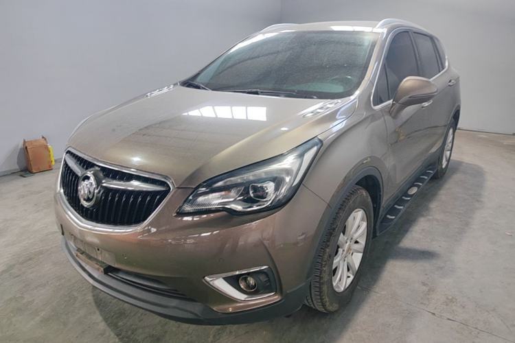 Ojetý Buick Envision 2018 20T Two-Wheel Drive Luxury Model Guazi used car, China used car export, Used car for sale, Used  cars, Cheapest cars for sale