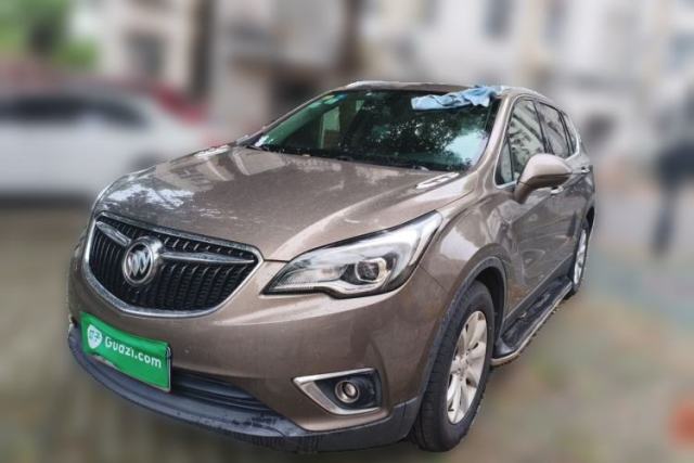 Used Buick Envision 2018 20T Two-Wheel Drive Luxury Model