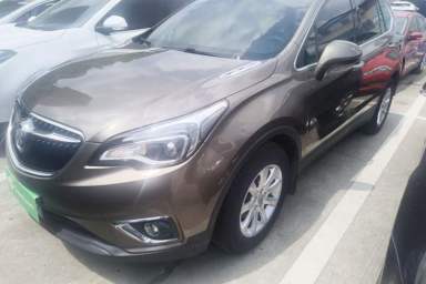 Used Buick Envision 2018 20T Two-Wheel-Drive Elite Model