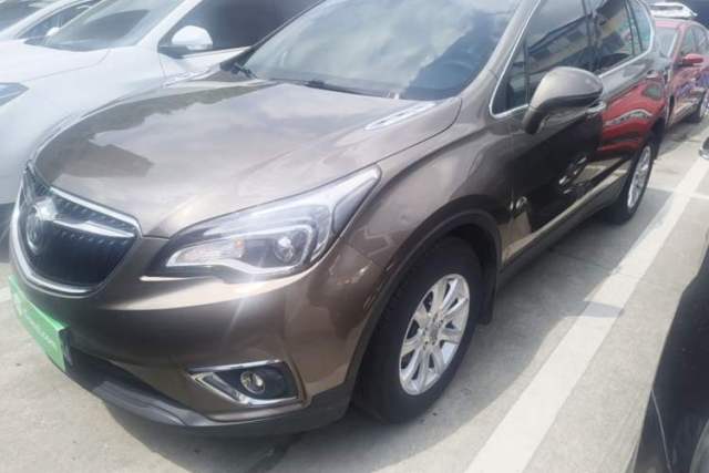 Used Buick Envision 2018 20T Two-Wheel-Drive Elite Model