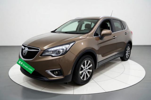 Used Buick Envision 2018 20T Two-Wheel Drive Luxury Model