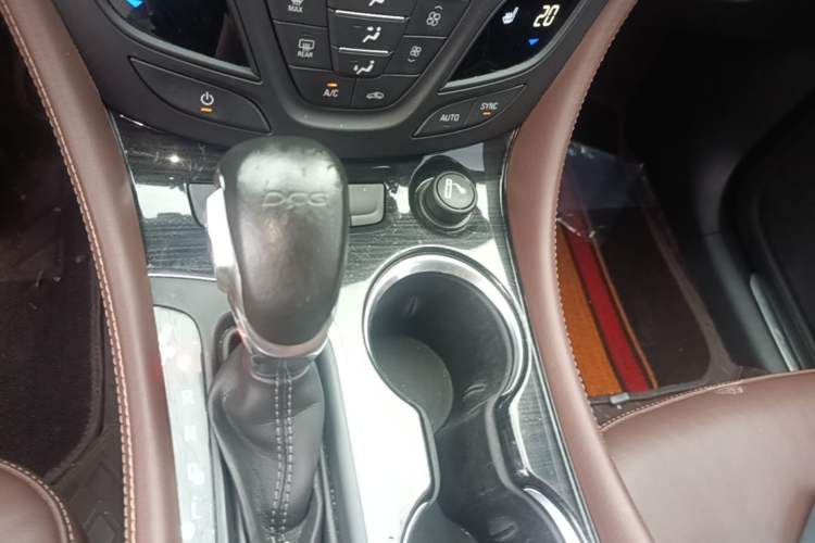 Used Buick Envision 2018 20T Two-Wheel Drive Luxury Model Gear Lever