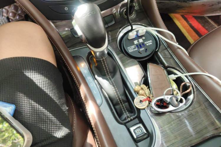 Used Buick Envision 2018 20T Two-Wheel Drive Luxury Model Gear Lever