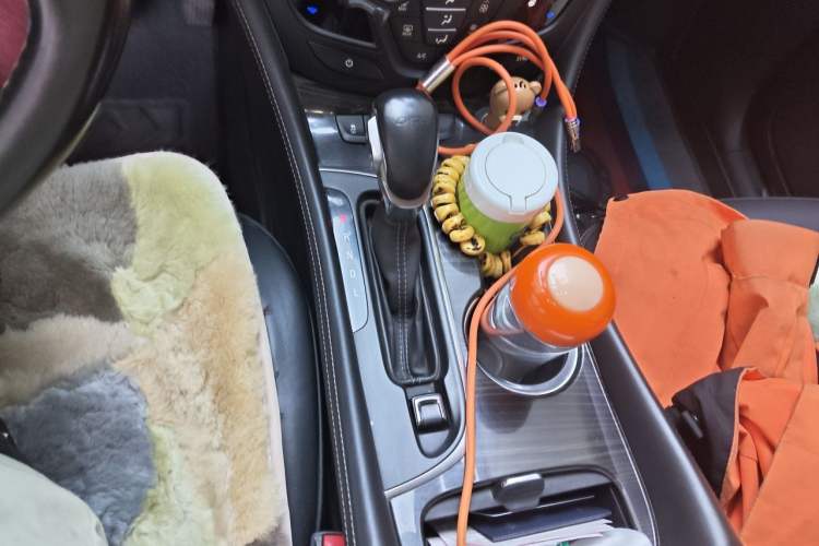 Used Buick Envision 2018 20T Two-Wheel-Drive Elite Model Gear Lever