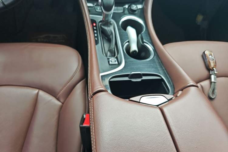 Used Buick Envision 2018 20T Two-Wheel Drive Luxury Model Gear Lever