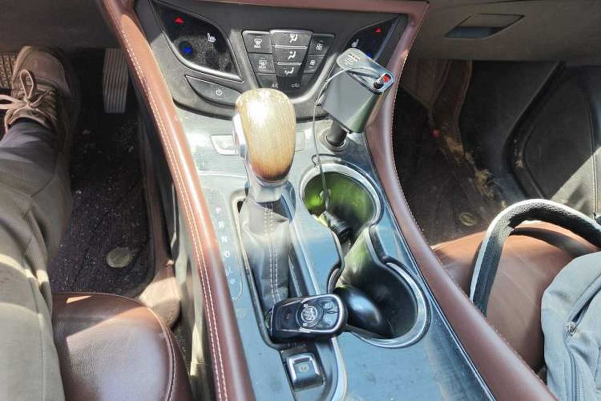 Used Buick Envision 2018 20T Two-Wheel Drive Luxury Model Gear Lever