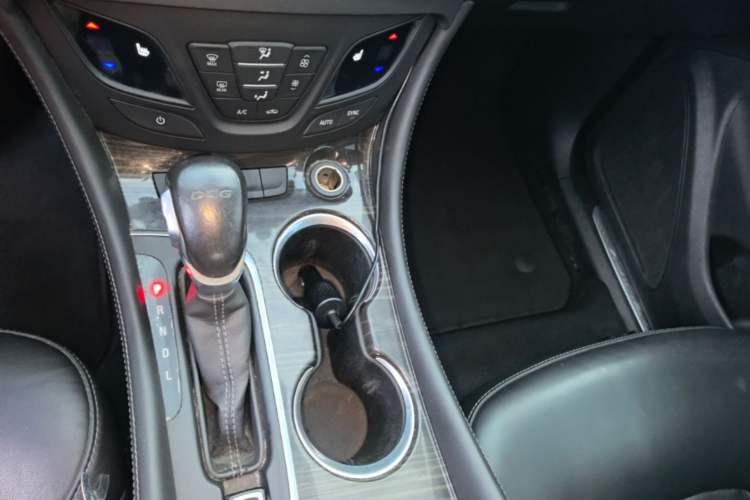 Used Buick Envision 2018 20T Two-Wheel-Drive Elite Model Gear Lever